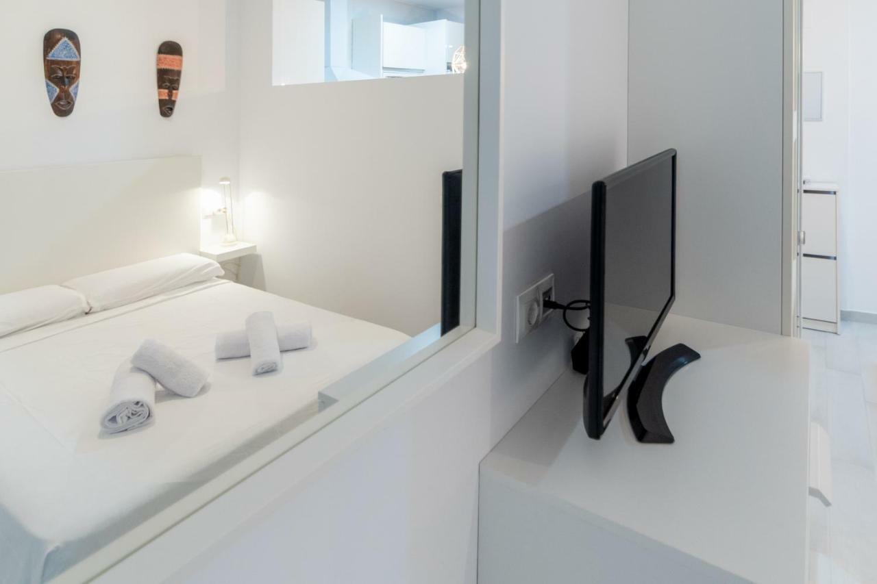 Apartamento Hakuna Matata Apartment กาดิซ ภายนอก รูปภาพ