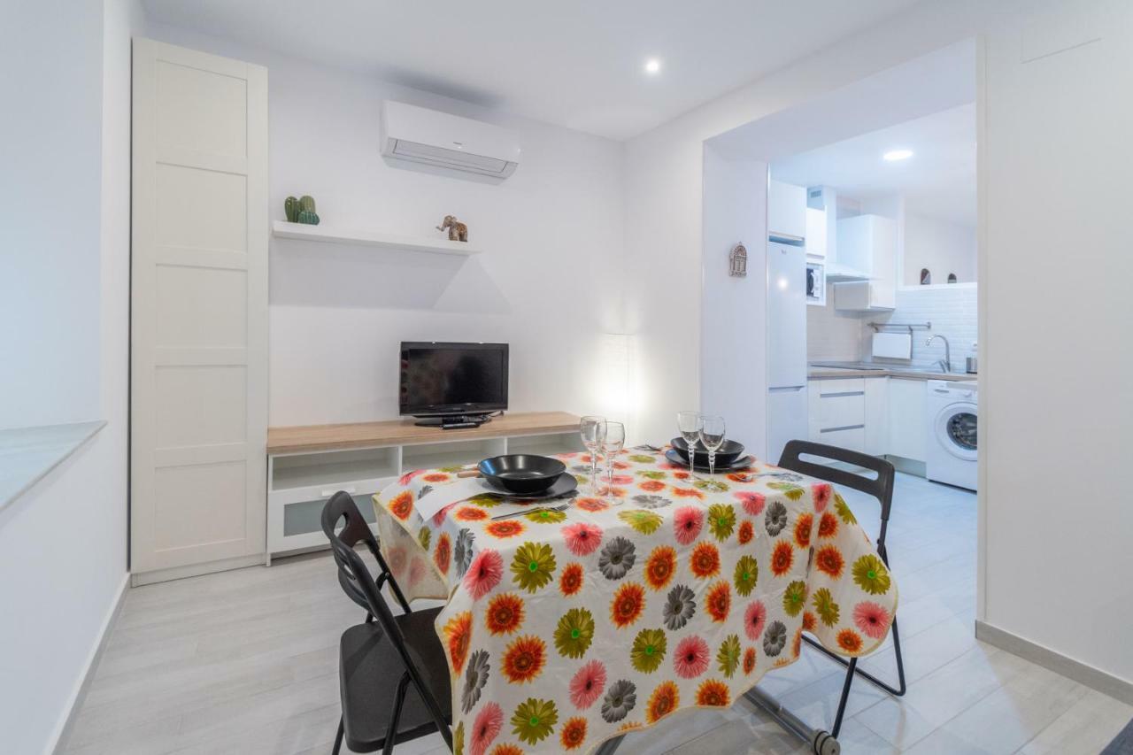 Apartamento Hakuna Matata Apartment กาดิซ ภายนอก รูปภาพ