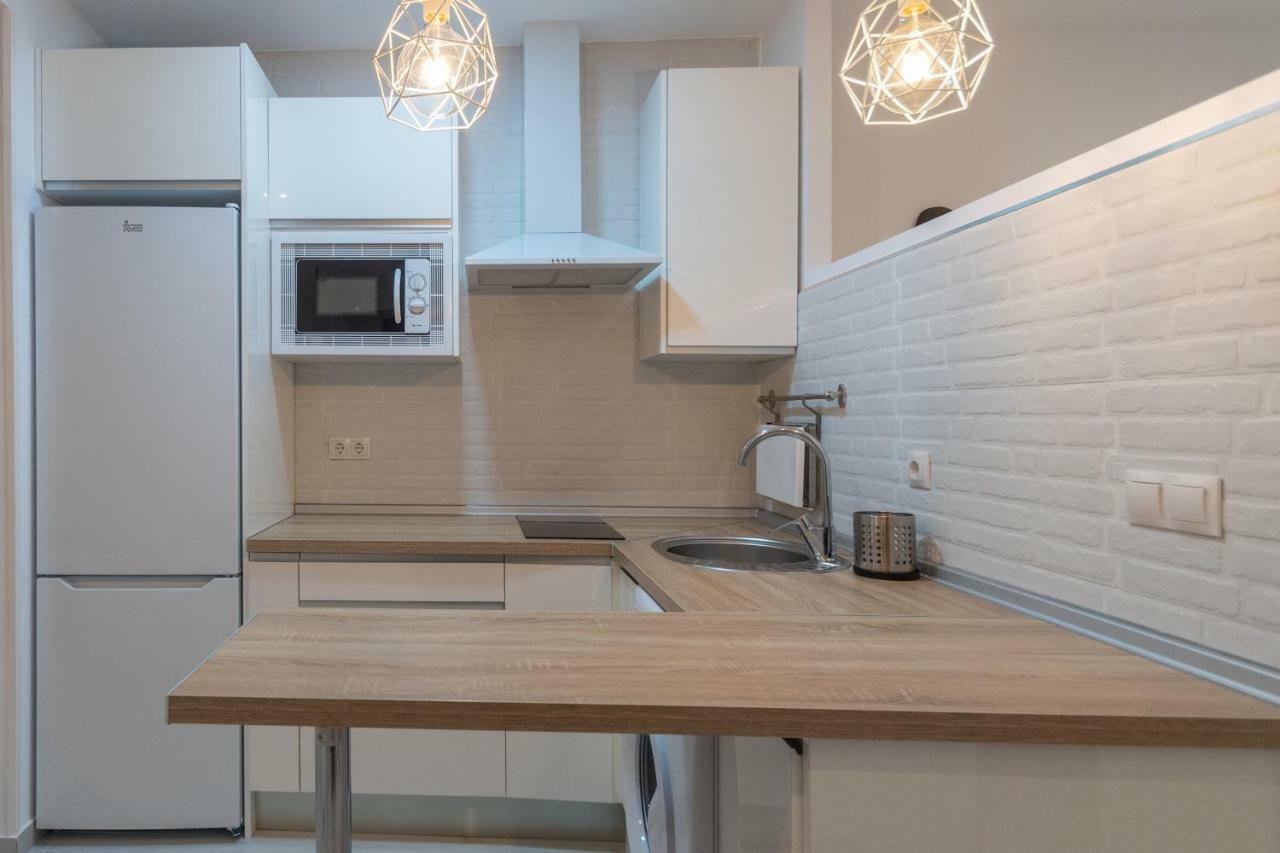 Apartamento Hakuna Matata Apartment กาดิซ ภายนอก รูปภาพ