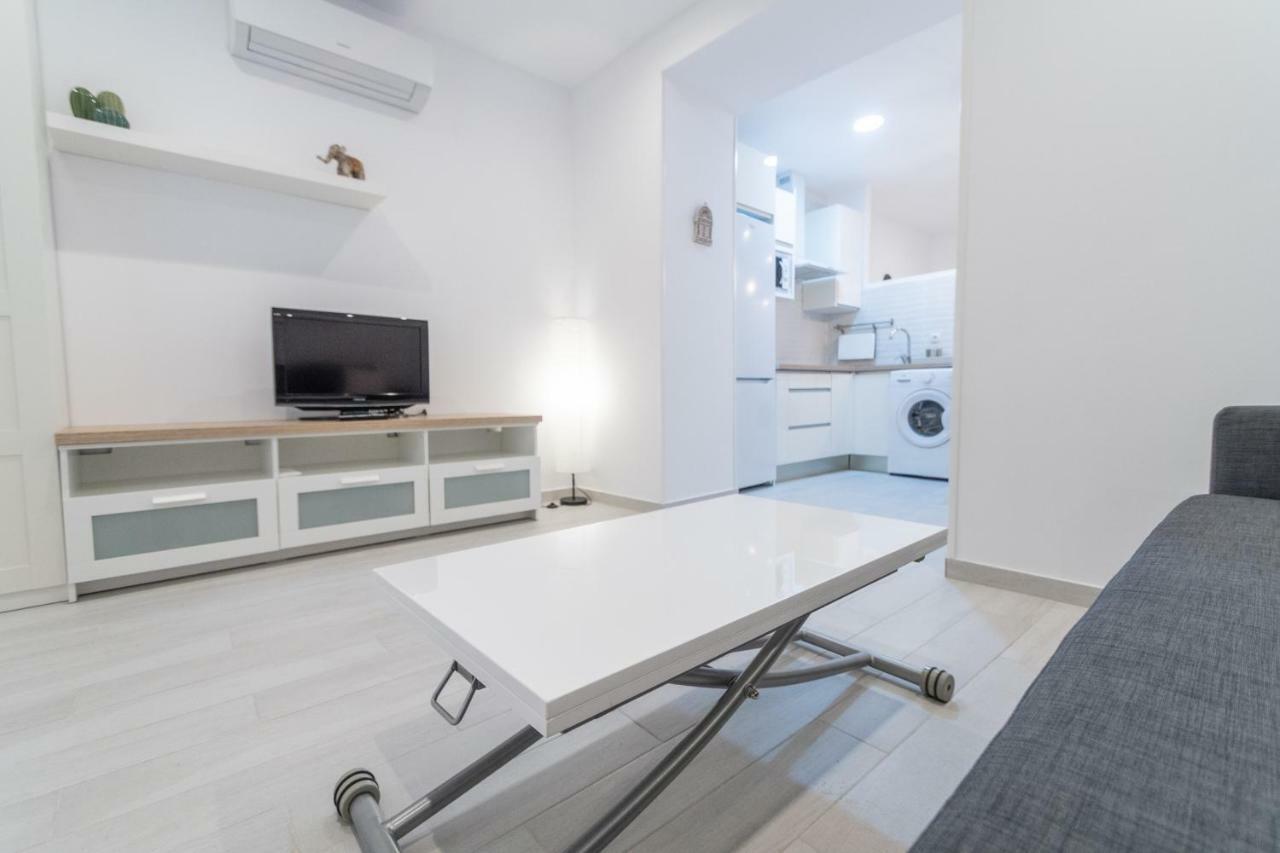 Apartamento Hakuna Matata Apartment กาดิซ ภายนอก รูปภาพ