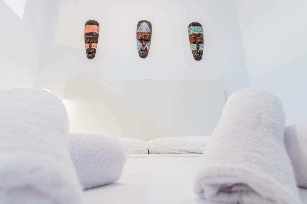 Apartamento Hakuna Matata Apartment กาดิซ ภายนอก รูปภาพ