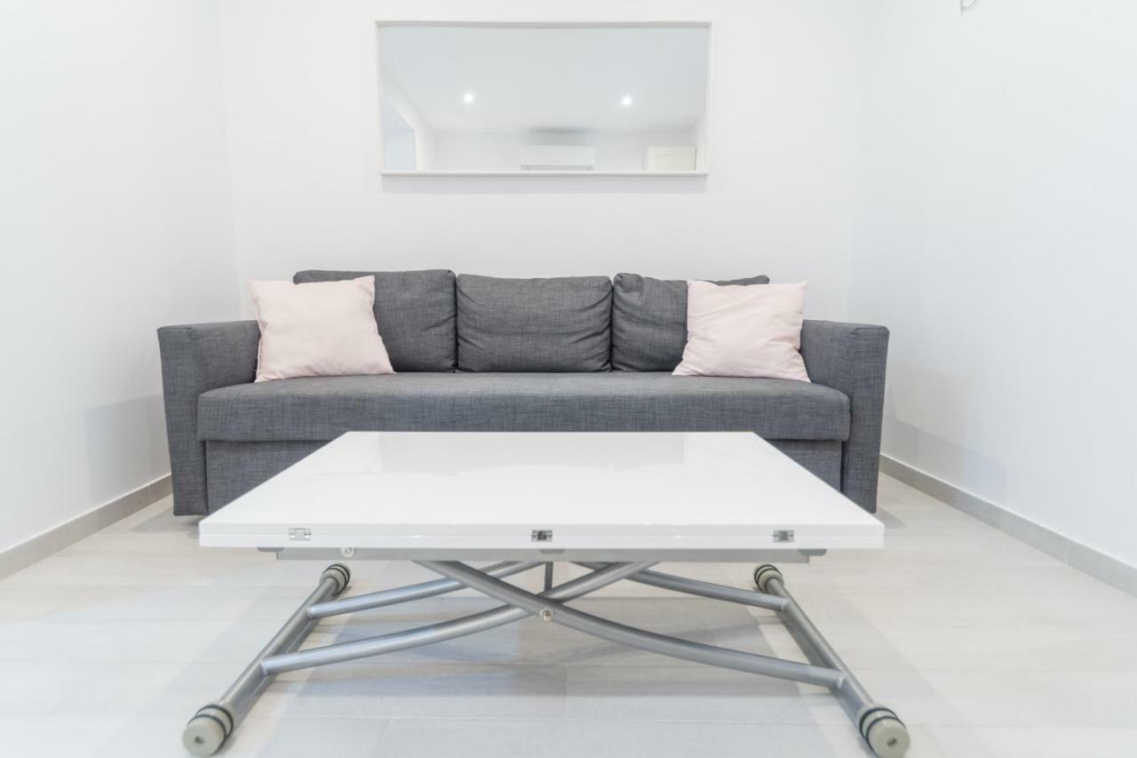 Apartamento Hakuna Matata Apartment กาดิซ ภายนอก รูปภาพ