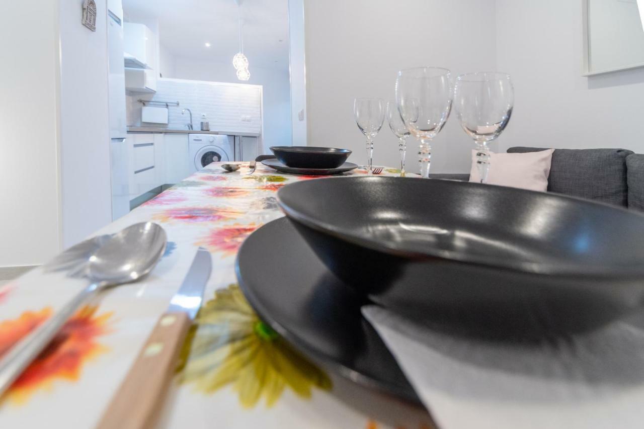 Apartamento Hakuna Matata Apartment กาดิซ ภายนอก รูปภาพ