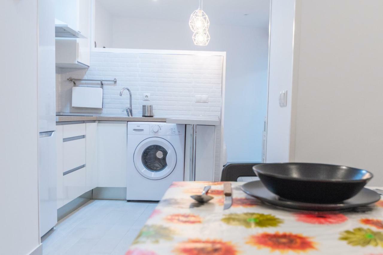 Apartamento Hakuna Matata Apartment กาดิซ ภายนอก รูปภาพ